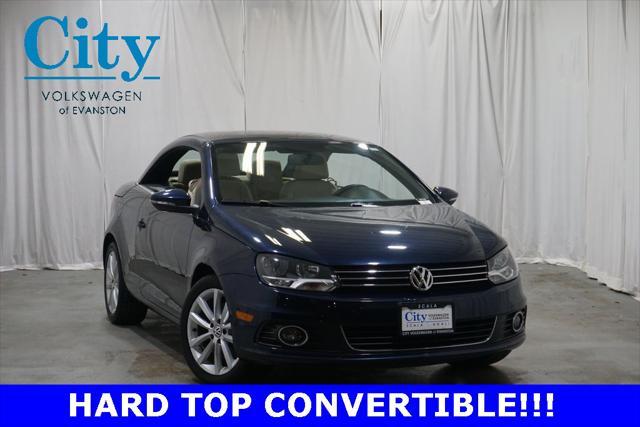 used 2012 Volkswagen Eos car, priced at $9,900