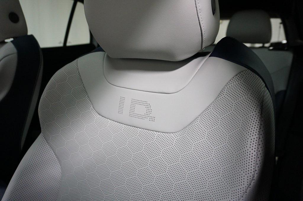 new 2025 Volkswagen ID.4 car, priced at $54,868