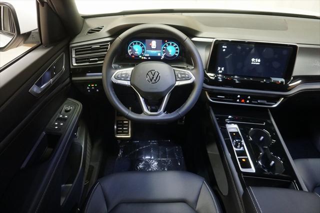 new 2024 Volkswagen Atlas Cross Sport car, priced at $47,696