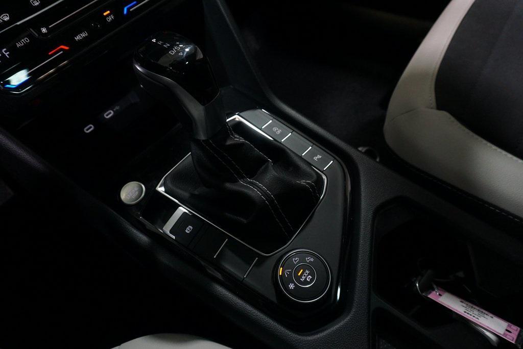 new 2025 Volkswagen Taos car, priced at $28,969