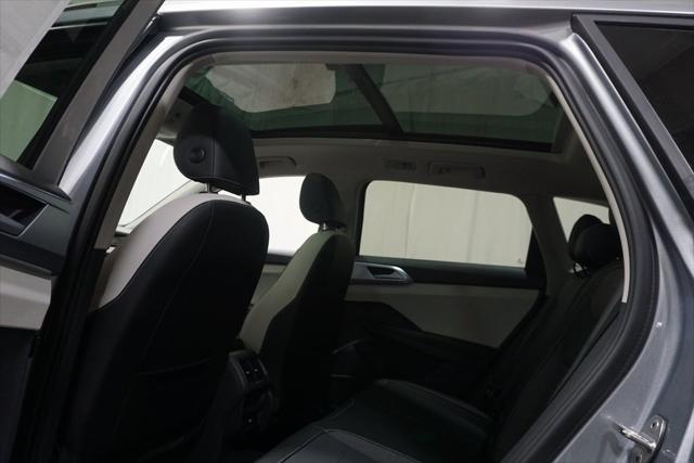 new 2025 Volkswagen Taos car, priced at $30,469