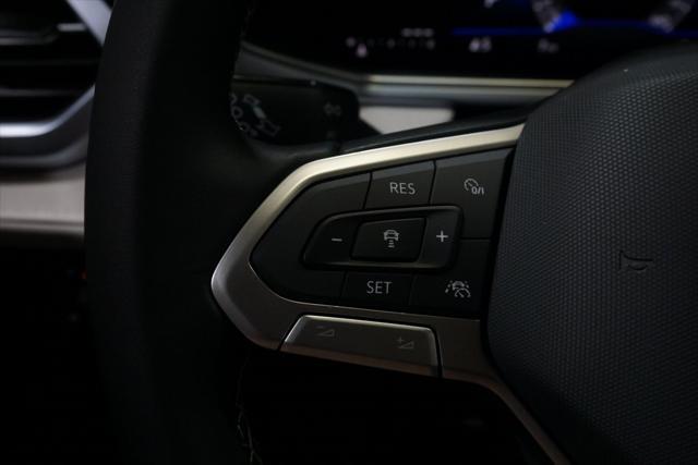 new 2025 Volkswagen Taos car, priced at $30,469