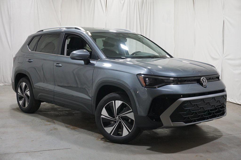 new 2025 Volkswagen Taos car, priced at $31,969