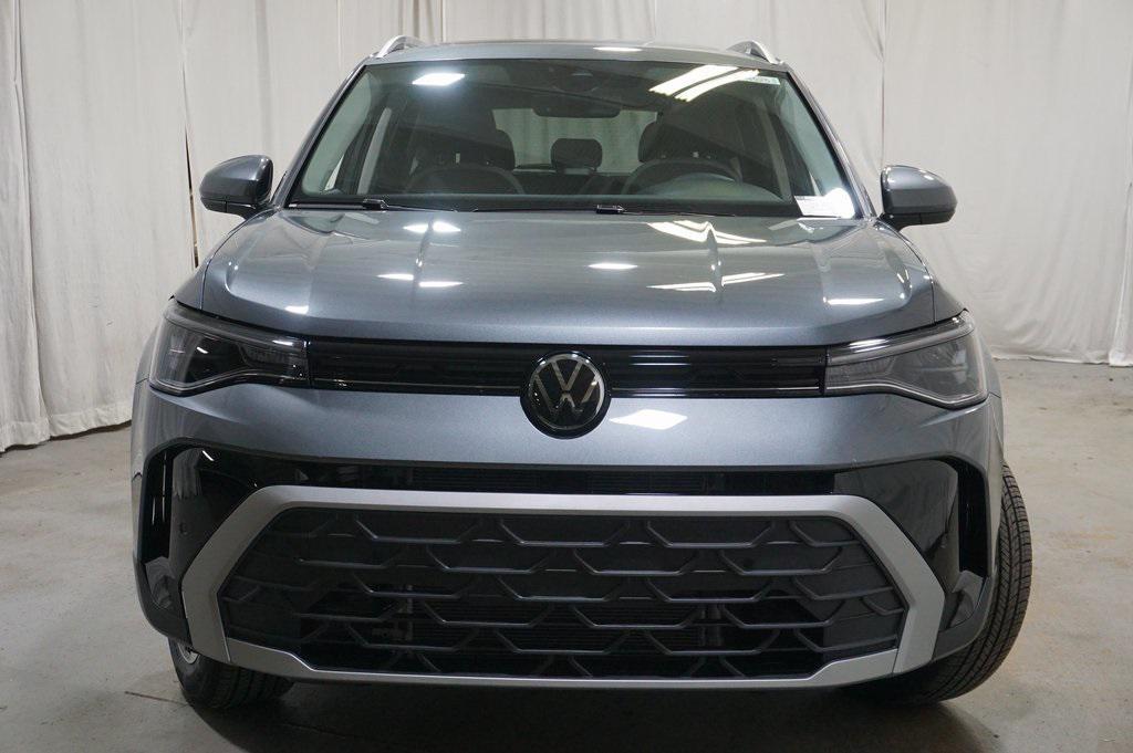new 2025 Volkswagen Taos car, priced at $31,969