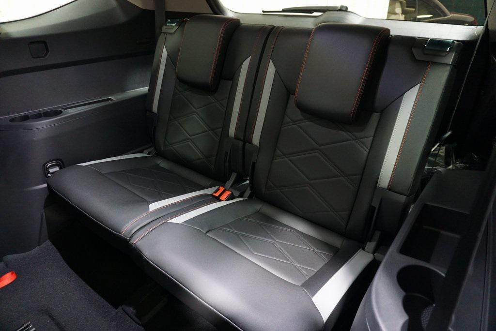 new 2025 Volkswagen Atlas car, priced at $41,654