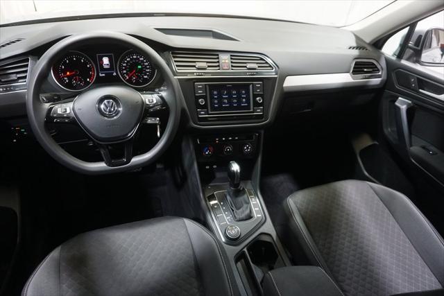 used 2021 Volkswagen Tiguan car, priced at $25,455