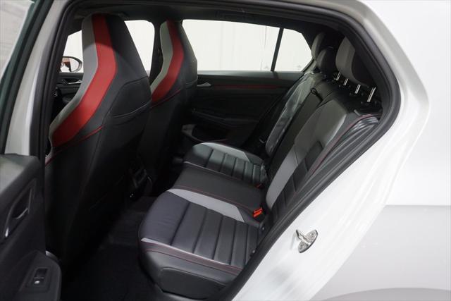 new 2024 Volkswagen Golf GTI car, priced at $35,734