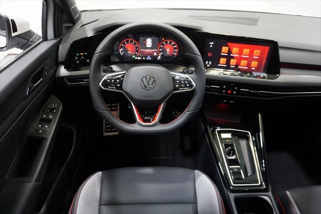 new 2024 Volkswagen Golf GTI car, priced at $35,734