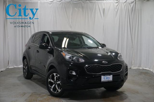 used 2020 Kia Sportage car, priced at $14,990