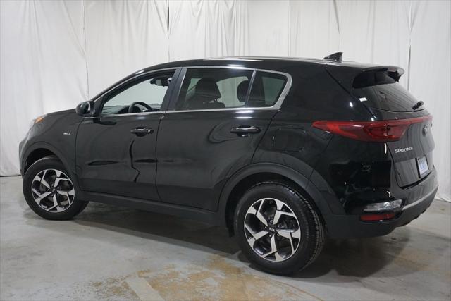 used 2020 Kia Sportage car, priced at $14,600