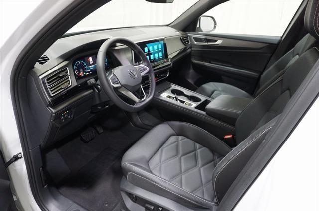 used 2024 Volkswagen Atlas Cross Sport car, priced at $33,998