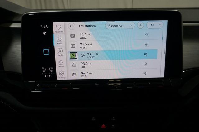 used 2024 Volkswagen Atlas Cross Sport car, priced at $33,998