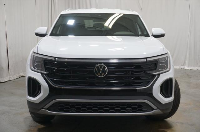 used 2024 Volkswagen Atlas Cross Sport car, priced at $33,998