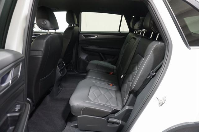 used 2024 Volkswagen Atlas Cross Sport car, priced at $33,998