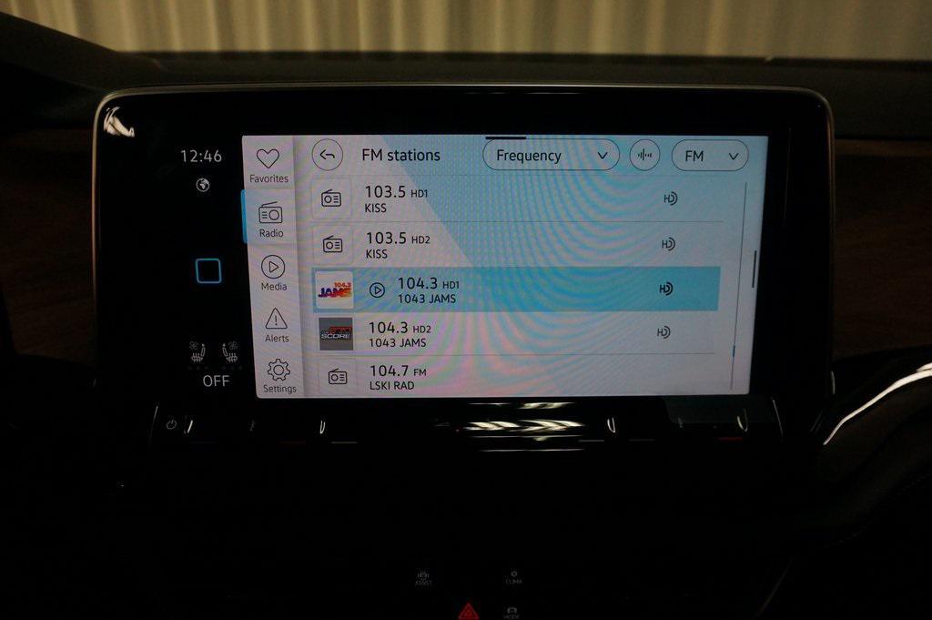 new 2025 Volkswagen Atlas car, priced at $37,506