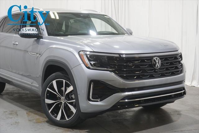 new 2024 Volkswagen Atlas Cross Sport car, priced at $48,272