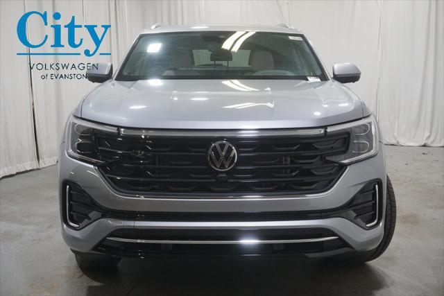 new 2024 Volkswagen Atlas Cross Sport car, priced at $48,272