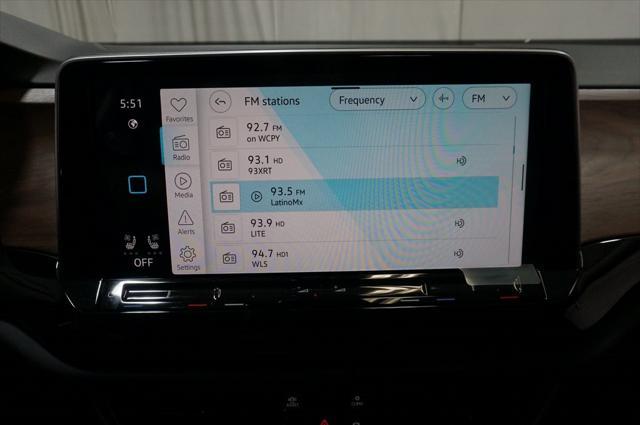 new 2025 Volkswagen Atlas car, priced at $39,006