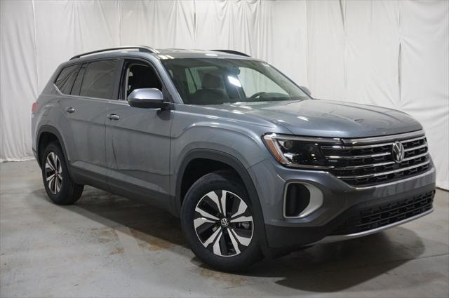 new 2025 Volkswagen Atlas car, priced at $39,006