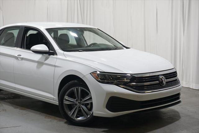 used 2023 Volkswagen Jetta car, priced at $21,240