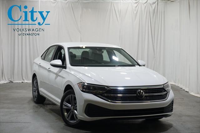 used 2023 Volkswagen Jetta car, priced at $21,240