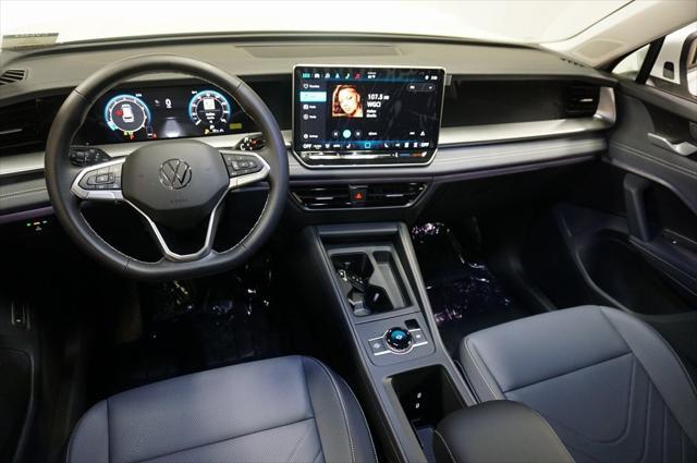 new 2025 Volkswagen Tiguan car, priced at $37,121