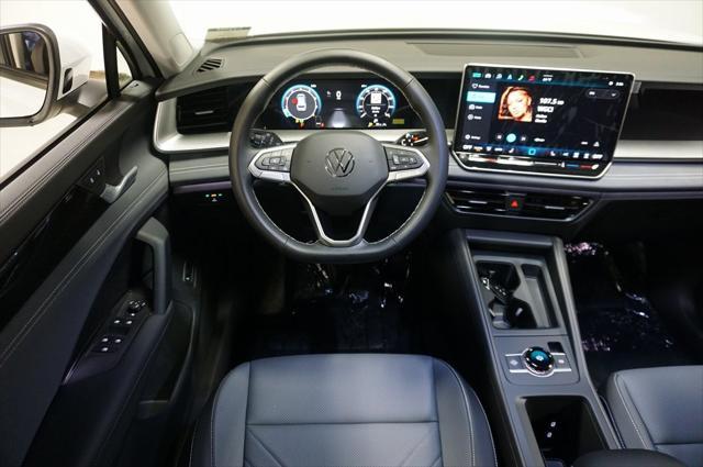 new 2025 Volkswagen Tiguan car, priced at $37,121