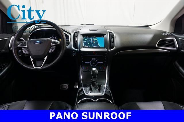 used 2016 Ford Edge car, priced at $14,800