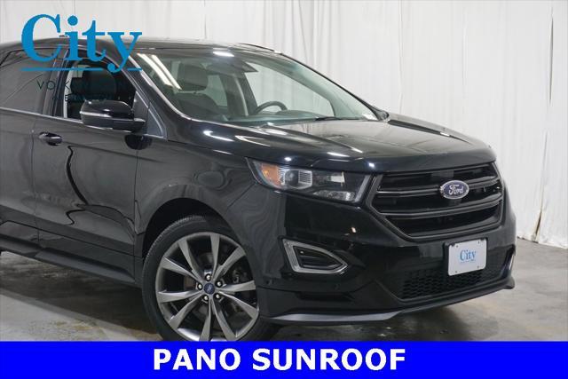 used 2016 Ford Edge car, priced at $14,800