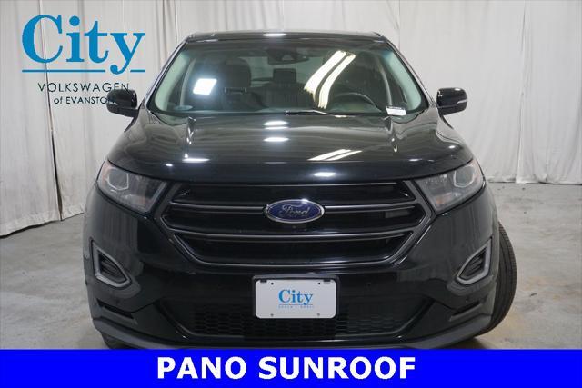 used 2016 Ford Edge car, priced at $14,800