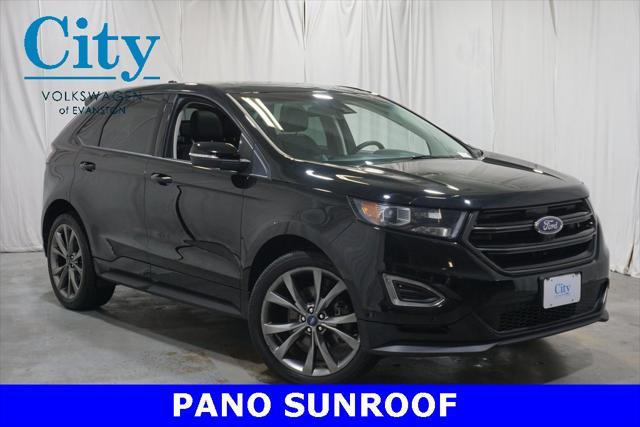 used 2016 Ford Edge car, priced at $14,800