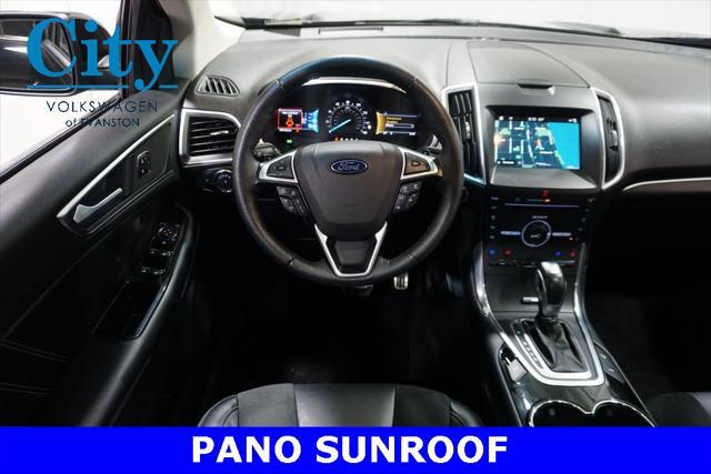 used 2016 Ford Edge car, priced at $14,800