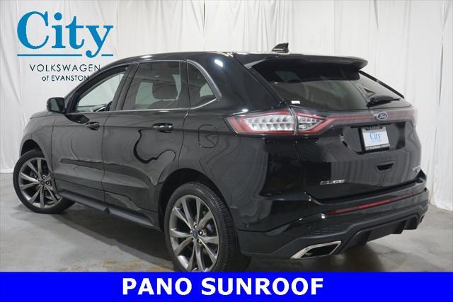 used 2016 Ford Edge car, priced at $14,800