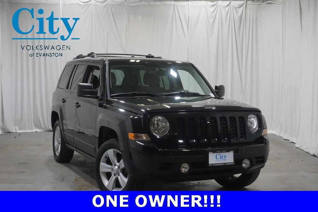 used 2015 Jeep Patriot car, priced at $11,490