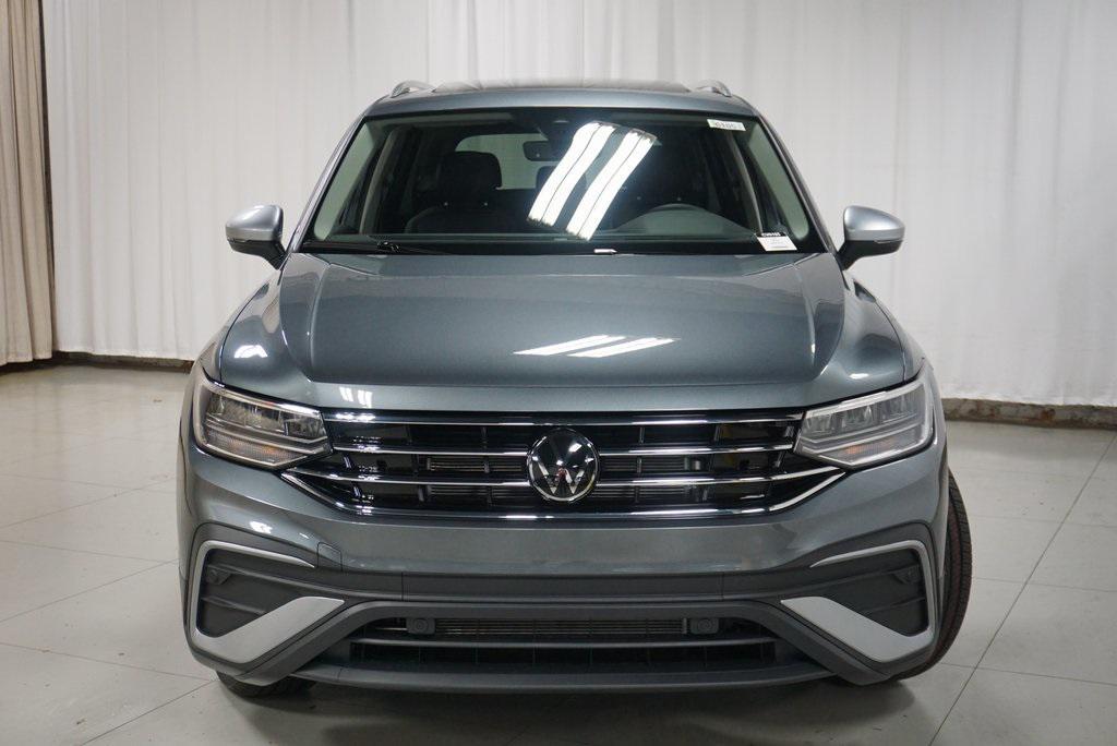 new 2024 Volkswagen Tiguan car, priced at $32,468