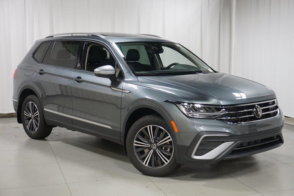 new 2024 Volkswagen Tiguan car, priced at $32,468