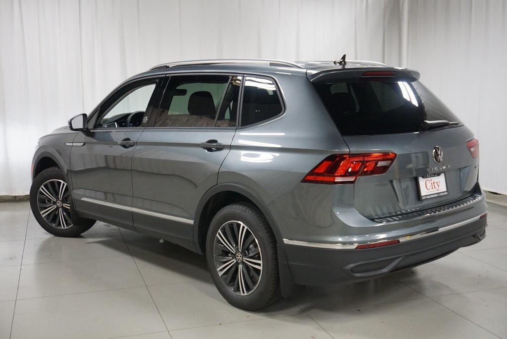 new 2024 Volkswagen Tiguan car, priced at $32,468