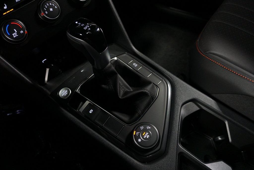 new 2024 Volkswagen Tiguan car, priced at $32,468