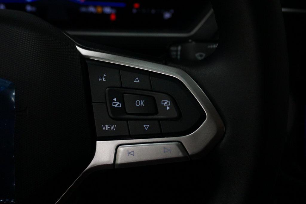 new 2024 Volkswagen Tiguan car, priced at $32,468