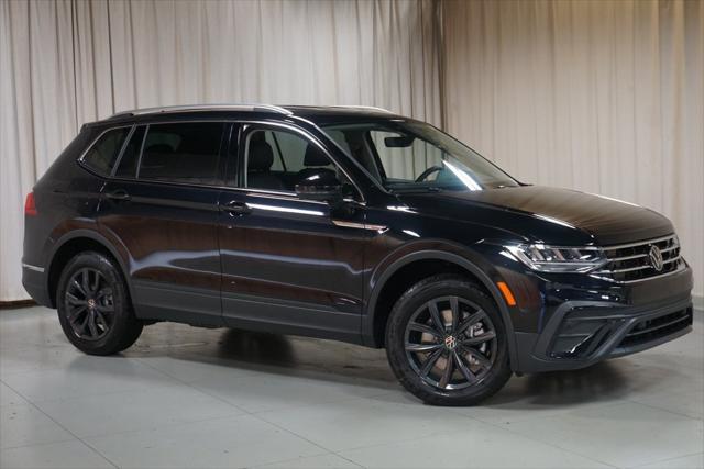 new 2024 Volkswagen Tiguan car, priced at $30,870