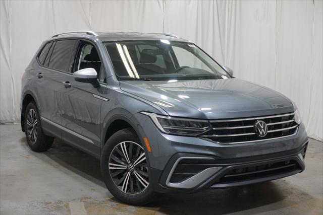 new 2024 Volkswagen Tiguan car, priced at $30,936