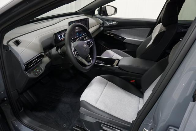 new 2025 Volkswagen ID.4 car, priced at $44,495