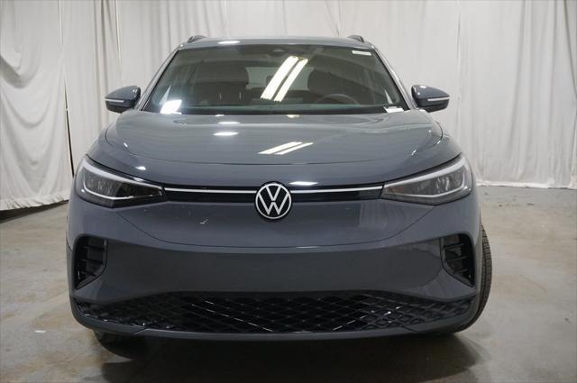 new 2025 Volkswagen ID.4 car, priced at $44,495