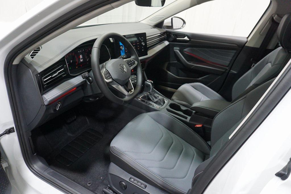 new 2025 Volkswagen Jetta car, priced at $30,157