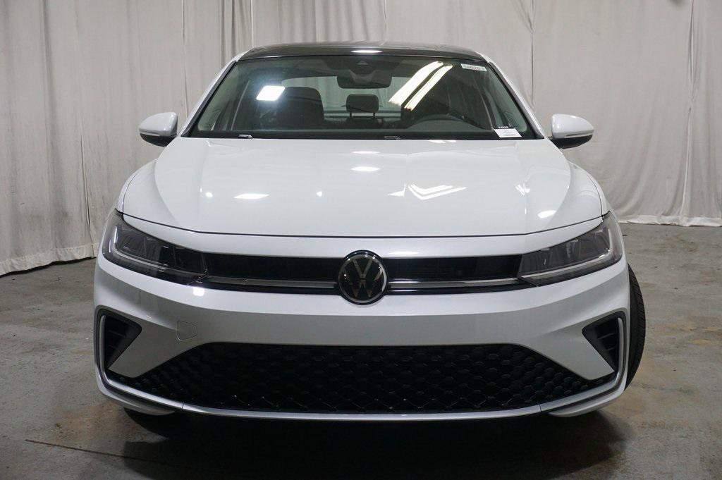 new 2025 Volkswagen Jetta car, priced at $30,157