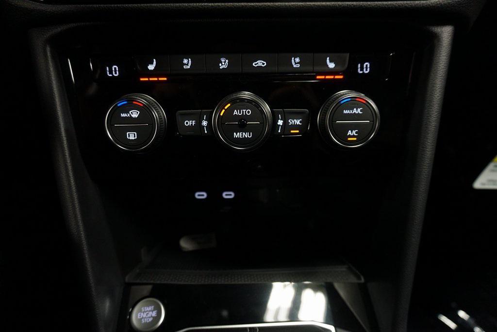 new 2024 Volkswagen Taos car, priced at $31,897