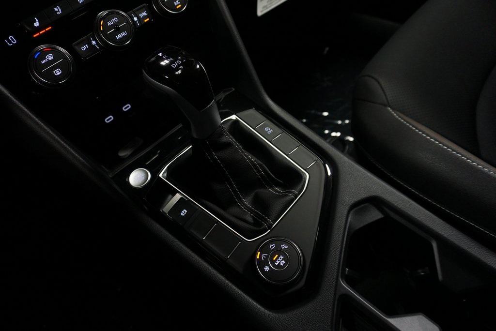 new 2024 Volkswagen Taos car, priced at $31,897