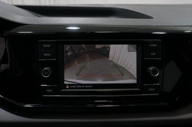 used 2022 Volkswagen Taos car, priced at $20,990