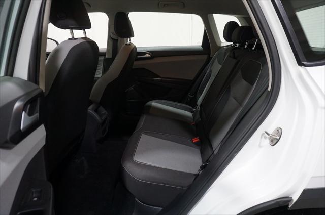 used 2022 Volkswagen Taos car, priced at $20,990
