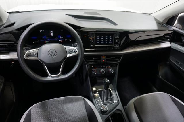 used 2022 Volkswagen Taos car, priced at $20,990